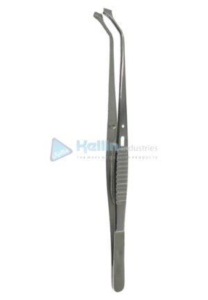 Slef-Locking Tissue Forceps 16cm/6 ¼"