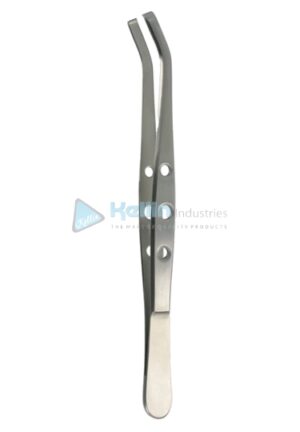 Slef-Locking Tissue Forceps 15cm/6"