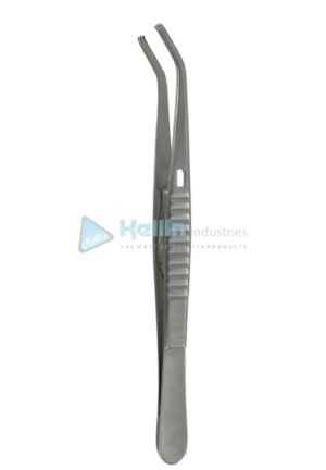 Slef-Locking Tissue Forceps 15cm/6"