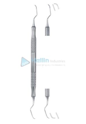 Columbia Scaler I, Fig 2R/2L