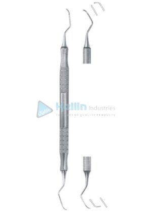 Columbia Scaler I, Fig 4R/4L