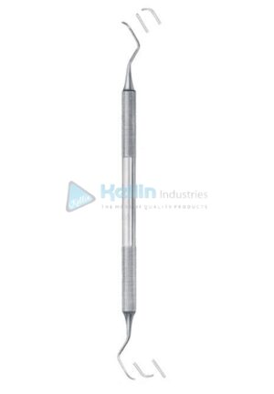 Columbia (Posterior) Scaler II, Fig 4R/4L