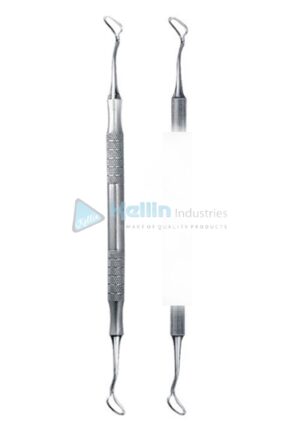 Goldman-Fox Gingiveectomy Knives Periodontia I