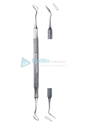 Goldman-Fox Gingiveectomy Knives Periodontia I