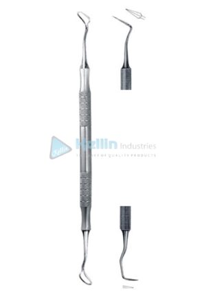 Goldman-Fox Gingiveectomy Knives Periodontia I