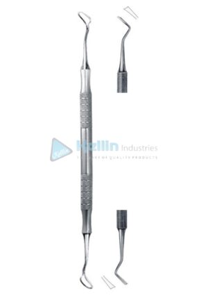 Goldman-Fox Gingiveectomy Knives Periodontia I