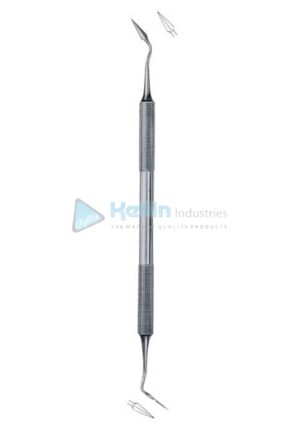 Goldman-Fox Gingiveectomy Knives Periodontia II