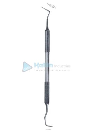 Goldman-Fox Gingiveectomy Knives Periodontia II