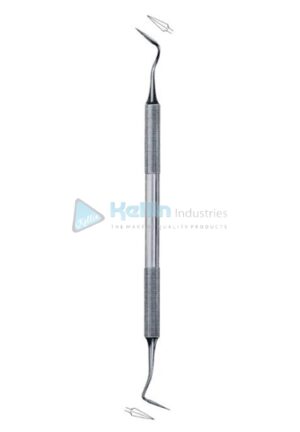 Goldman-Fox Gingiveectomy Knives Periodontia II