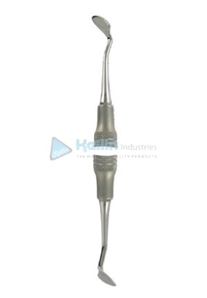 Surgery Knives for removal of soft tissue Fig BUCK5/6