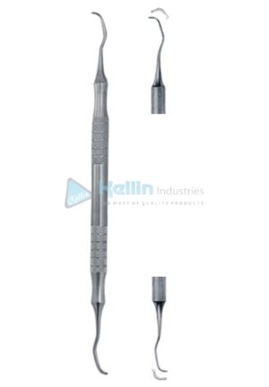 Gracey Periodontia I, Fig 1/2