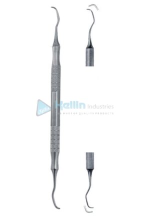 Gracey Periodontia I, Fig 3/4