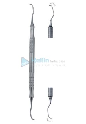 Gracey Periodontia I, Fig 5/6