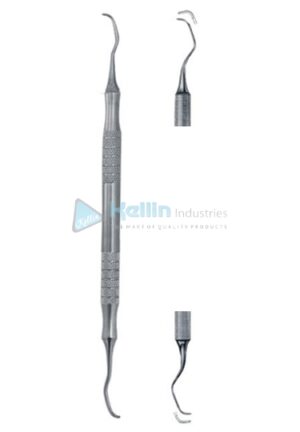Gracey Periodontia I, Fig 7/8