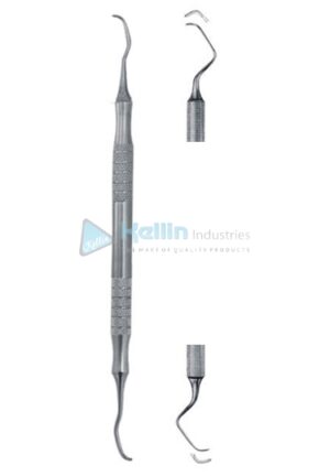 Gracey Periodontia I, Fig 9/10