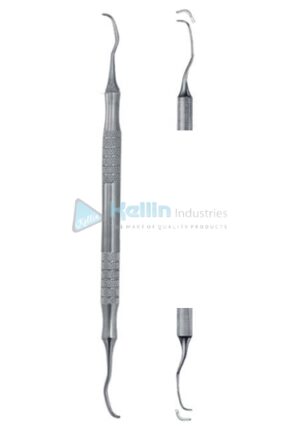 Gracey Periodontia I, Fig 11/12