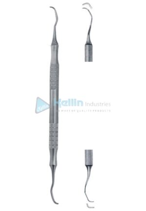 Gracey Periodontia I, Fig 13/14