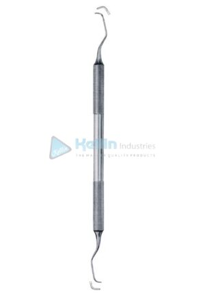 Gracey Periodontia II, Fig 5/6