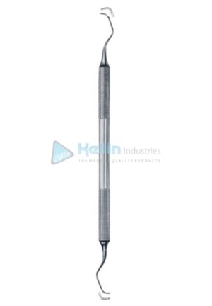 Gracey Periodontia II, Fig 7/8