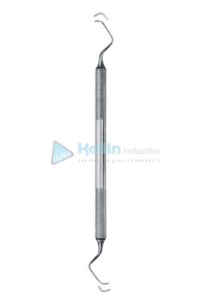 Gracey Periodontia II, Fig 9/10