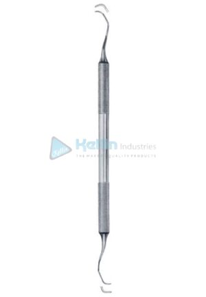 Gracey Periodontia II, Fig 13/14