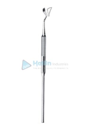 Kirkland Gingivectomy Knive Periodontia Single Ended