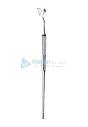 Kirkland Gingivectomy Knive Periodontia Single Ended