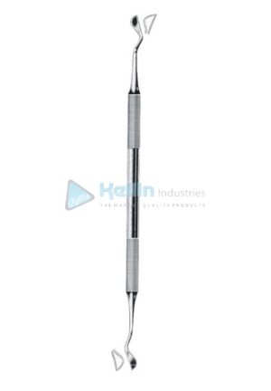 Kirkland Gingivectomy Knive Periodontia Double Ended