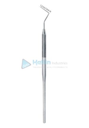 Periodontal Pocket Fig # W