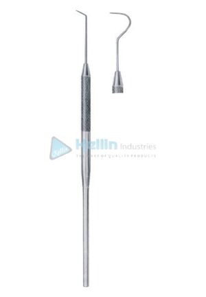 Probe and Explorer II, Fig 23