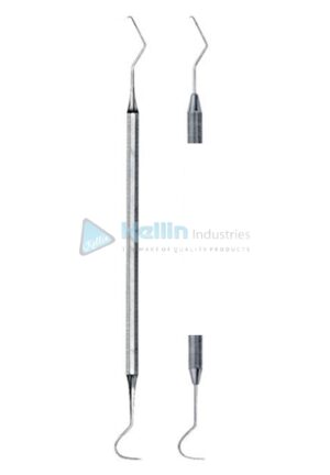 Probe and Explorer I, Fig 17/23