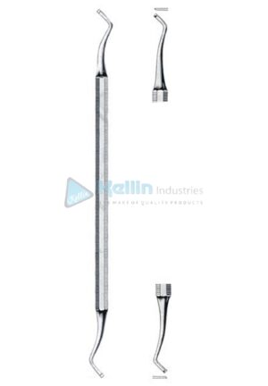 Black Cutting Instrument (a) 10 10,(b) 6 6, (c)12L 12R, Fig 53/54