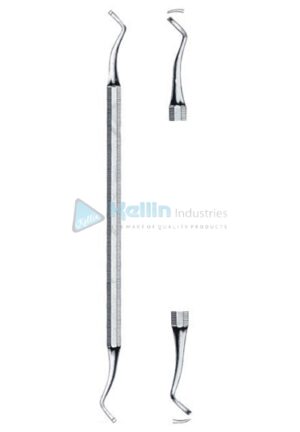 Black Cutting Instrument (a) 15 15,(b) 8 8, (c)12L 12R, Fig 79/80