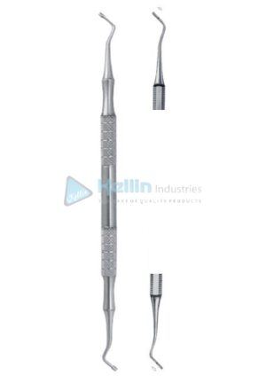 Hollenback Amalgam Plugger I