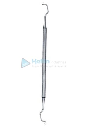 Hollenback Amalgam Plugger II