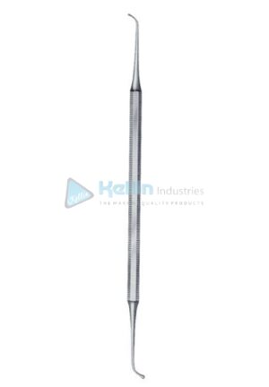 Hollenback Amalgam Plugger II