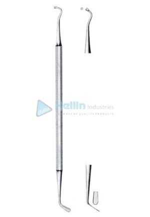 Amalgam Plugger Fig 2