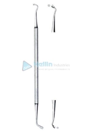 Amalgam Plugger Fig 4