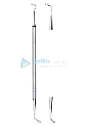 Amalgam Plugger Fig 5