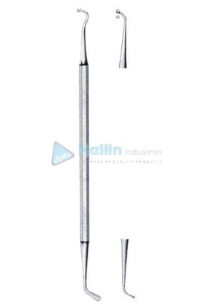 Amalgam Plugger Fig 5A