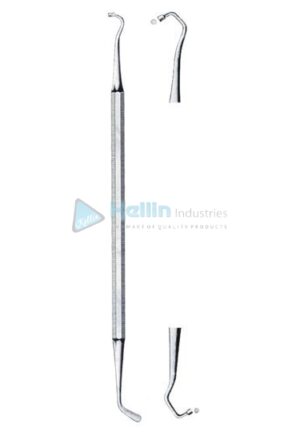 Amalgam Plugger Fig 6