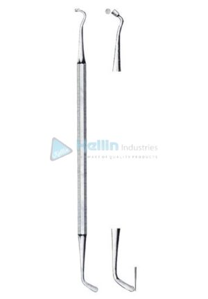 Amalgam Plugger Fig 7