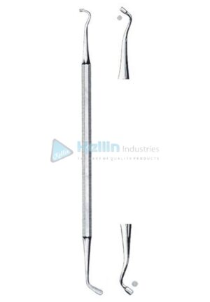 Amalgam Plugger Fig 1/2