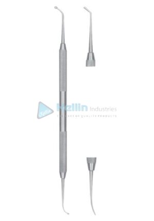 Burnisher Double-End