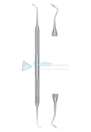 Rounded Burnisher PKT-3R