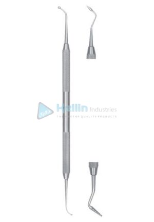 Boghosian Burnisher Posterior Ab2