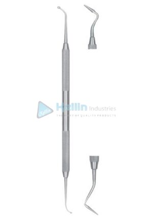 Burnisher Posterior 2