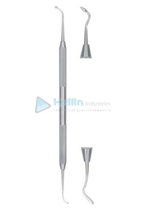 Quetin Universal Burnisher BEQ1