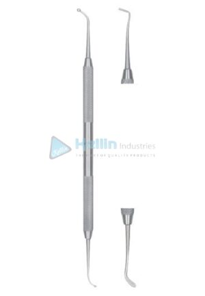Tufts Universal Burnisher 3T