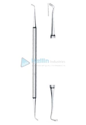 White Plastic Filling Fig 3